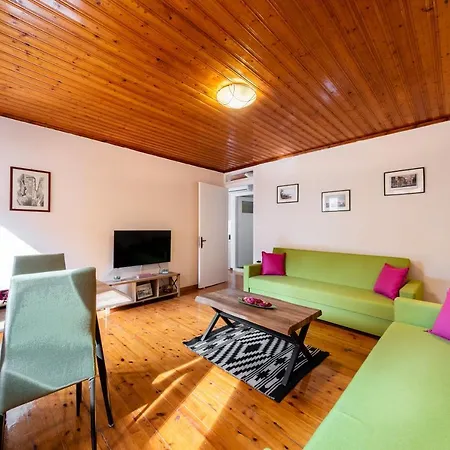 Apartment Martinucci@historical Centre