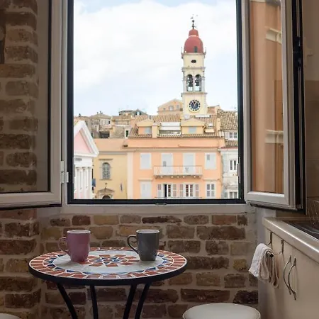 Martinucci@historical Centre Apartment *