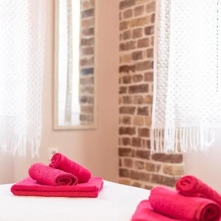 Martinucci@historical Centre Apartment *