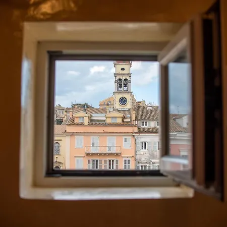Apartment Martinucci@historical Centre Corfu (city)