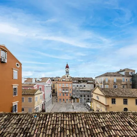 Apartment Martinucci@historical Centre *