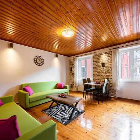 Martinucci@historical Centre Apartment Corfu (city)