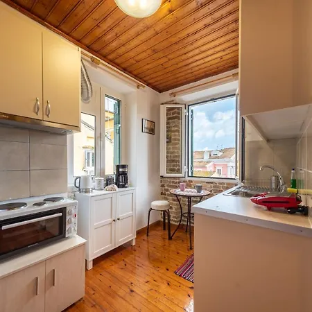 Apartment Martinucci@historical Centre *