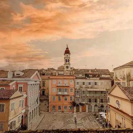 Martinucci@historical Centre Apartment